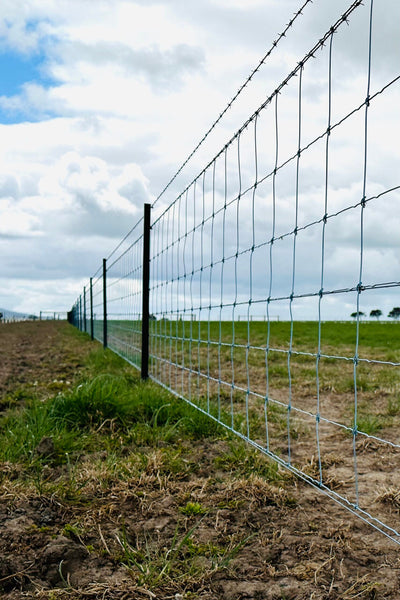 Star Pickets & Associated Fencing Products 